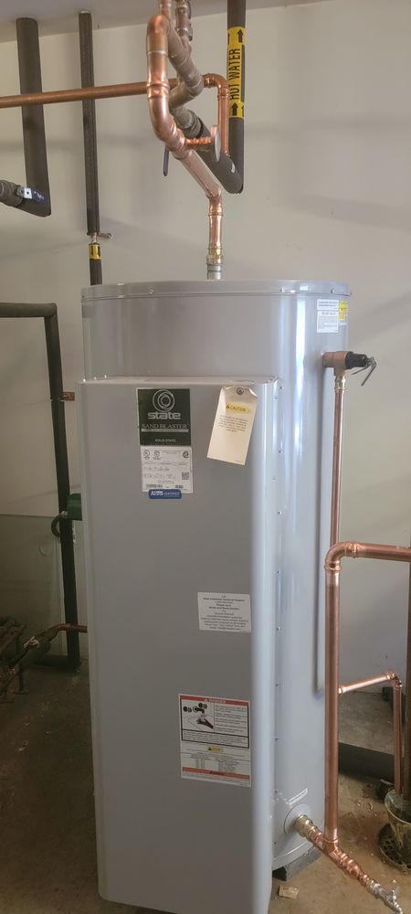 Slide of Heuer Plumbing And Heating