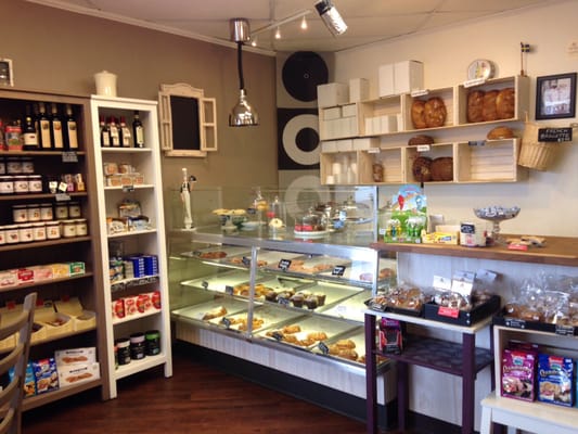 Krown Bakery & Eatery by null