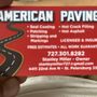 American Paving