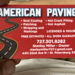 American Paving