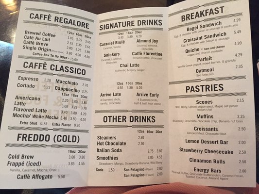 Menu photo 3 Travellers House Coffee & Tea Springfield, MO Menu photo 3 Travellers House Coffee & Tea Springfield, MO