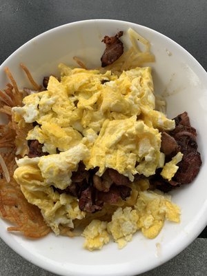 Waffle House by null