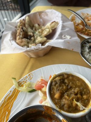 Saffron Indian Kitchen by null