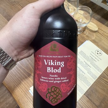Savannah Bee Company - Viking Blod Mead - Cosmetics & Beauty Supply Near Me - St. Augustine, Florida