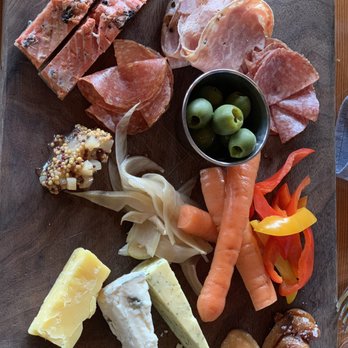 The Salmonberry - Cheese board - Salad Near Me - Wheeler, Oregon The Salmonberry - Cheese board - Salad Near Me - Wheeler, Oregon