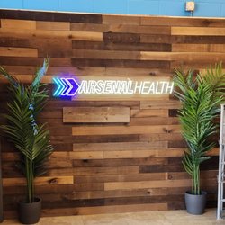 Arsenal Health and Fitness