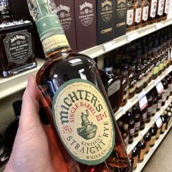 Virginia ABC Store - Michters Rye