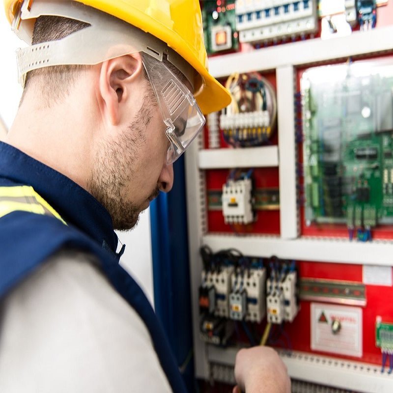 Slide of Local Trusted Electricians
