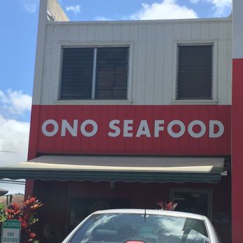 Ono Seafood - The outside. - Seafood Near Me - Honolulu, Hawaii Ono Seafood - The outside. - Seafood Near Me - Honolulu, Hawaii