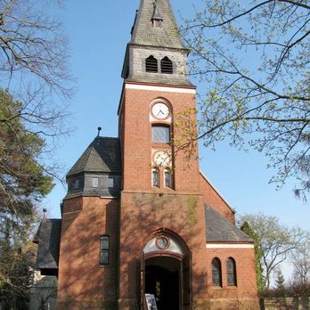 Dorfkirche Schildow - Die Dorfkirche. - Churches Near Me - Mühlenbecker Land, BB
