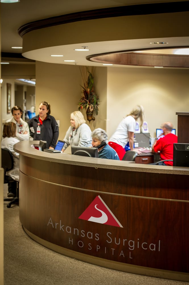 Arkansas Surgical Hospital - patient advocate in North Little Rock, AR