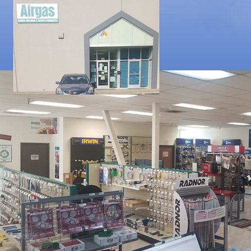 AIRGAS STORE Updated September 2024 630 Eubanks Ct, Vacaville