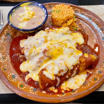 Chef  Mickey's Place - Filet Enchiladas - International Near Me - Sonora, SON