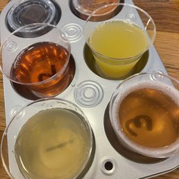 Mimosa flight