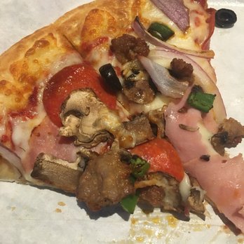 Buffalo's Pizza - ~Combination Pizza!~ - Pizza Near Me - Sacramento, California