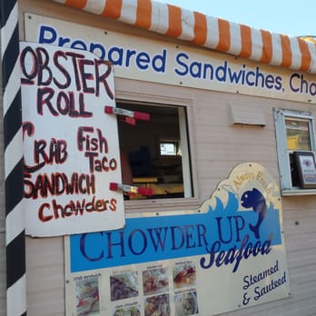 Larkin Square - Chowder up - Music Venues Near Me - Buffalo, New York