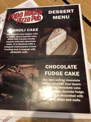 Menu photo 3 Papa Rocks Monroeville, PA Menu photo 3 Papa Rocks Monroeville, PA