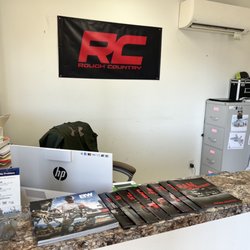 OnPoint Auto Customs - Rough Country lift and accessories dealer