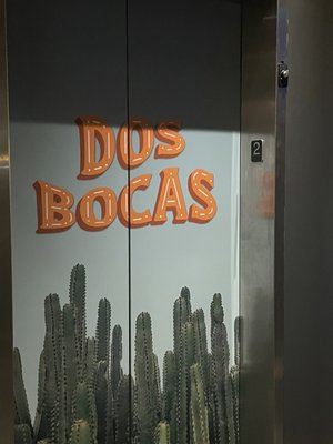 Dos Bocas by null