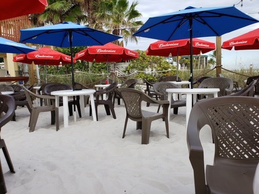 The Beach Bar by null