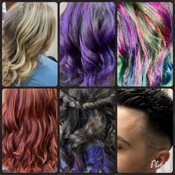Roxie's Color Lounge