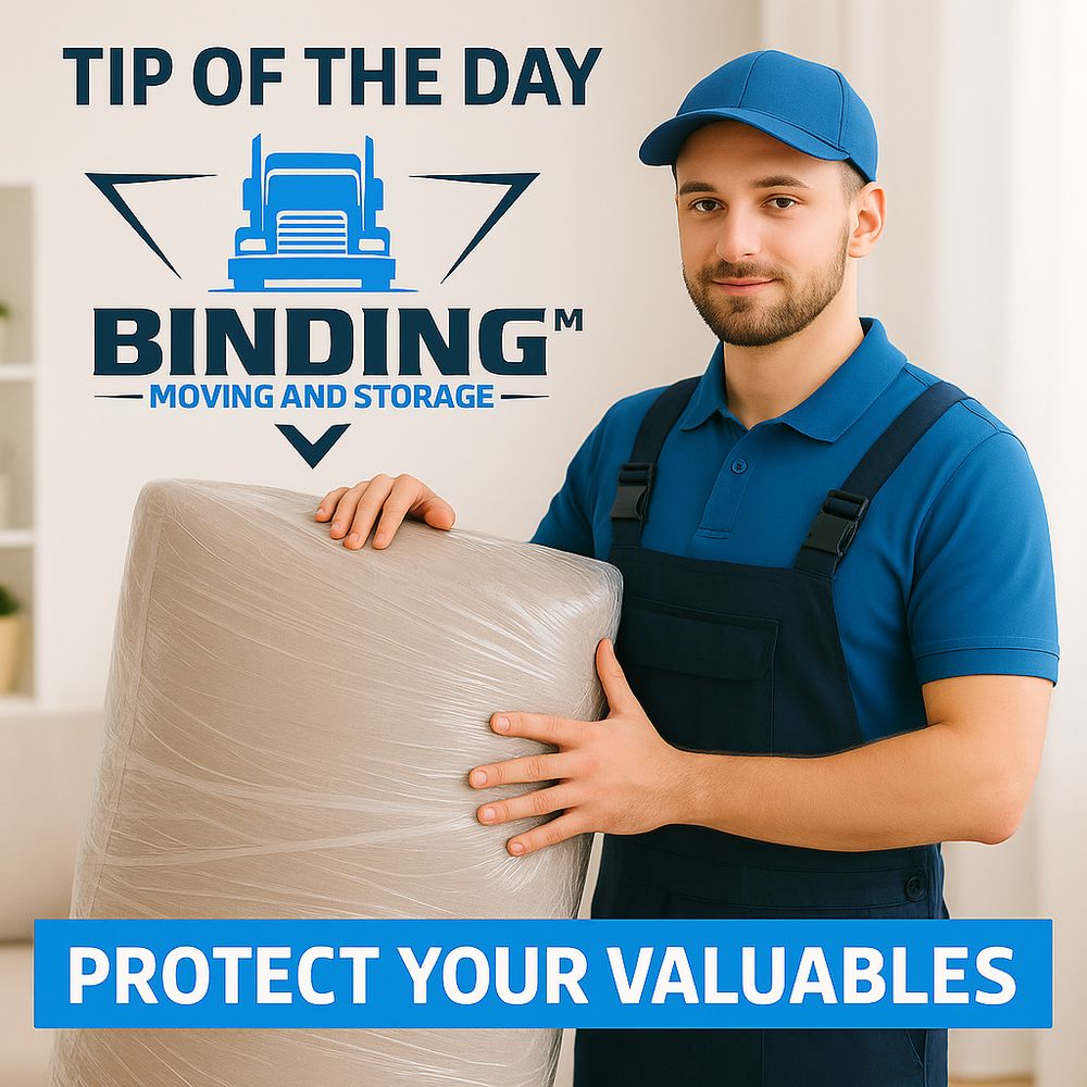 BINDING MOVING AND STORAGE LLC