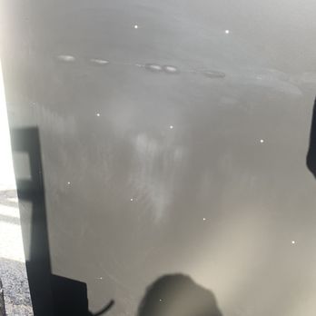 JRC Wrought Iron - Scratched back panel right off the truck - Fences & Gates Near Me - Rosemead, California JRC Wrought Iron - Scratched back panel right off the truck - Fences & Gates Near Me - Rosemead, California