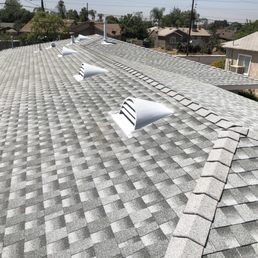 New roof!