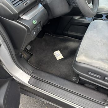 Sharp Detail - After - Auto Detailing Near Me