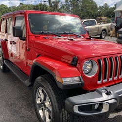 Vivid Auto Detailing - Jeep Wrangler