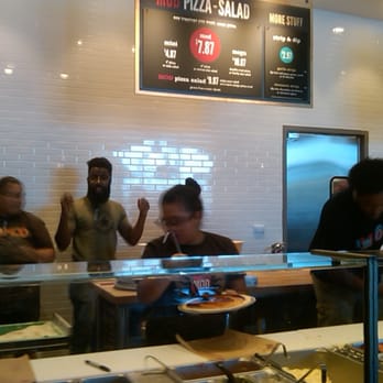 MOD Pizza - Pizza Near Me - Santa Clara, California