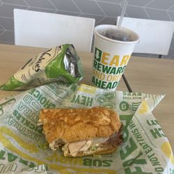 Subway - Fresh!!