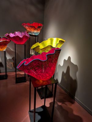 Chihuly Garden and Glass by null