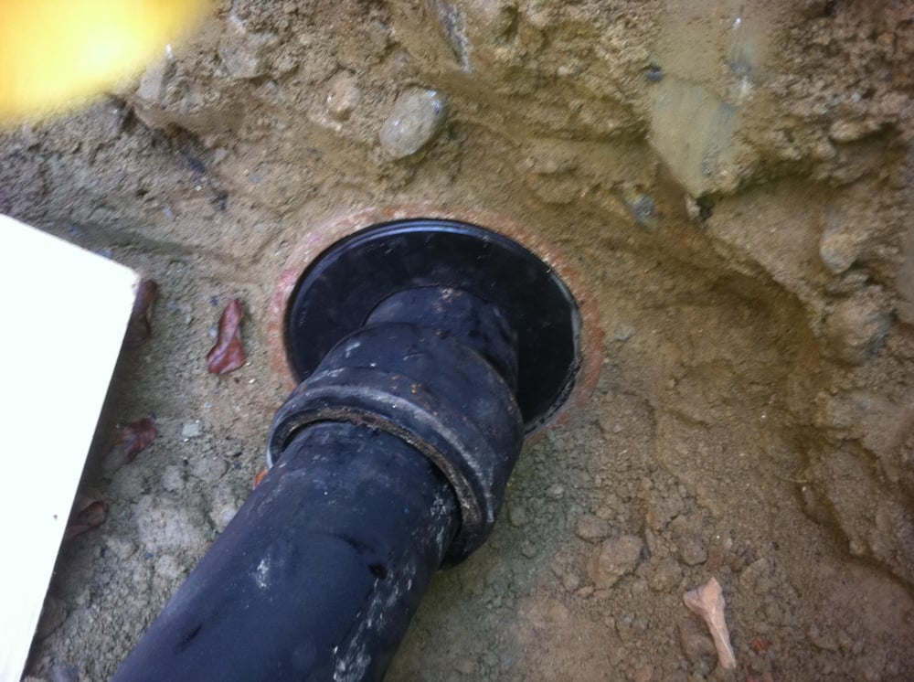 Slide of Team Sewer and Water