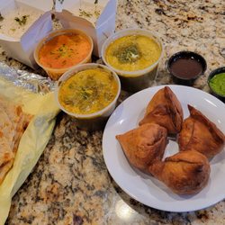 Chashni Sweets and Kitchen - Takeout