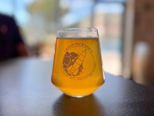 Launch Pad Brewery by null