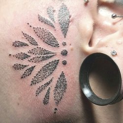 Punkasspiercings Ink