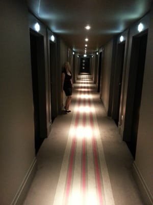 Dakota Hotel Edinburgh by null