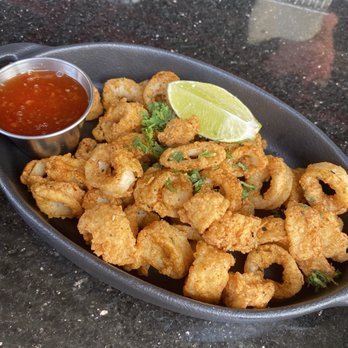 Bar Louie - Carmel - Calamari - Bars Near Me - Carmel, Indiana