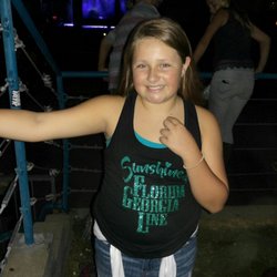 Lux Lidz the Boutique - Thanks for making her the perfect birthday concert shirt! You guys are simply the best!!!
