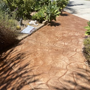 Concepts In Concrete Construction - Finished area - General Contractors Near Me