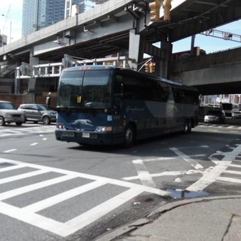 Greyhound Bus Lines - Coming to PABT. - Bus Stations Near Me - Dallas, Texas Greyhound Bus Lines - Coming to PABT. - Bus Stations Near Me - Dallas, Texas