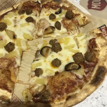 MOD Pizza - Pizza Near Me - Portland, Oregon
