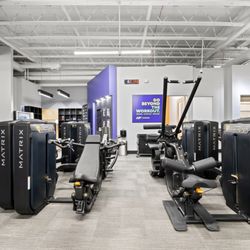 Anytime Fitness