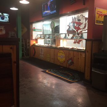 DoubleDave's Pizzaworks - Buffet line - Pizza Near Me - Lubbock, Texas