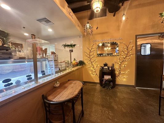 Con Sabor a Sinaloa: Sushi, Churros, Coffee & Ice Cream by null