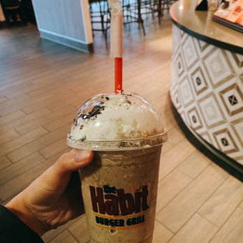 Habit Burger & Grill - Burgers Near Me - Provo, Utah