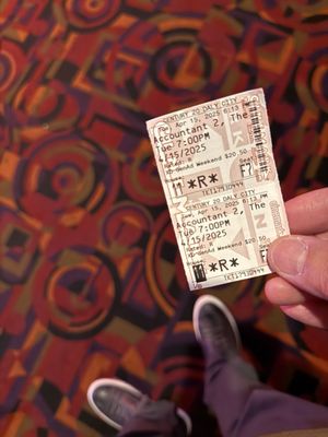 Cinemark Century Daly City 20 XD and IMAX by null