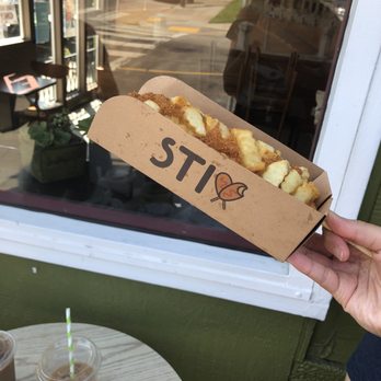 STIX - Potatocombo Corndog - Hot Dogs Near Me - San Francisco, California