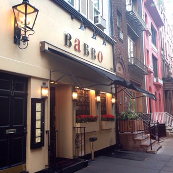 Babbo - Italian Near Me - New York, New York